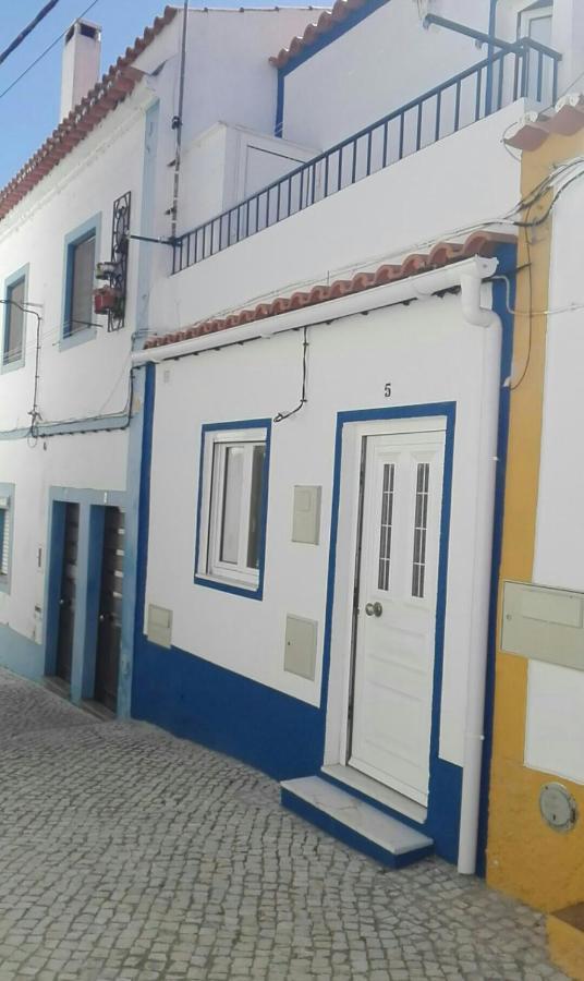 Casa Dos Avos Villa Alcacer do Sal Bagian luar foto